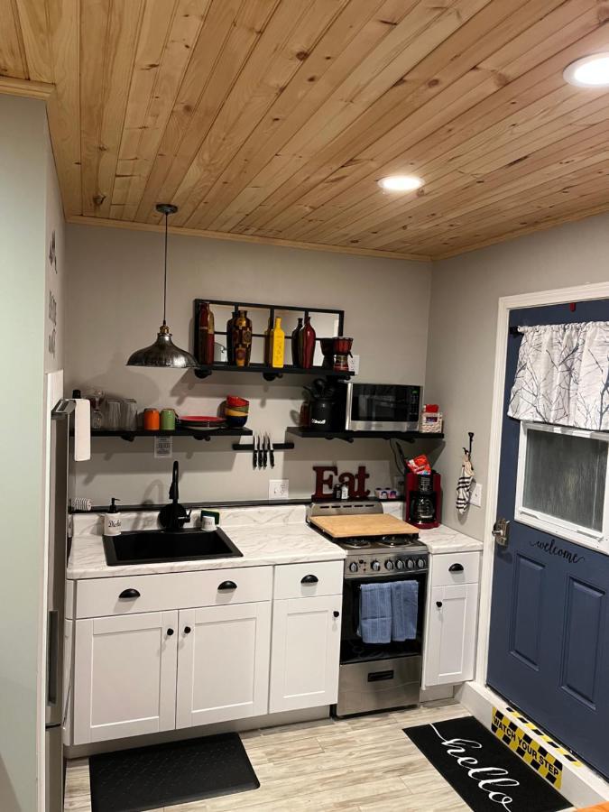 Perfect Cozy Lake Retreat - Central New Hampshire Gilmanton Eksteriør bilde