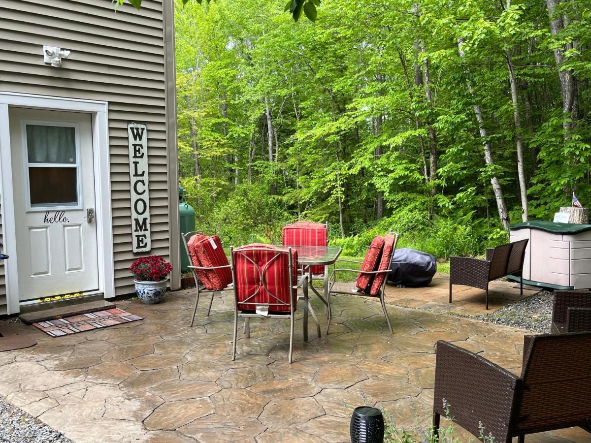 Perfect Cozy Lake Retreat - Central New Hampshire Gilmanton Eksteriør bilde