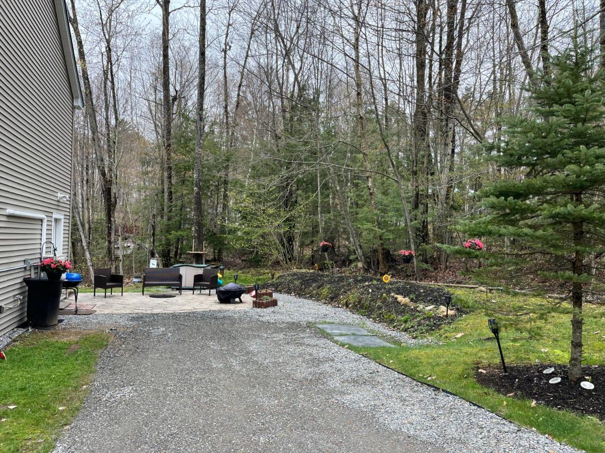 Perfect Cozy Lake Retreat - Central New Hampshire Gilmanton Eksteriør bilde