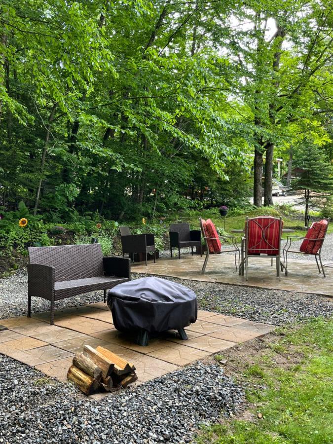 Perfect Cozy Lake Retreat - Central New Hampshire Gilmanton Eksteriør bilde